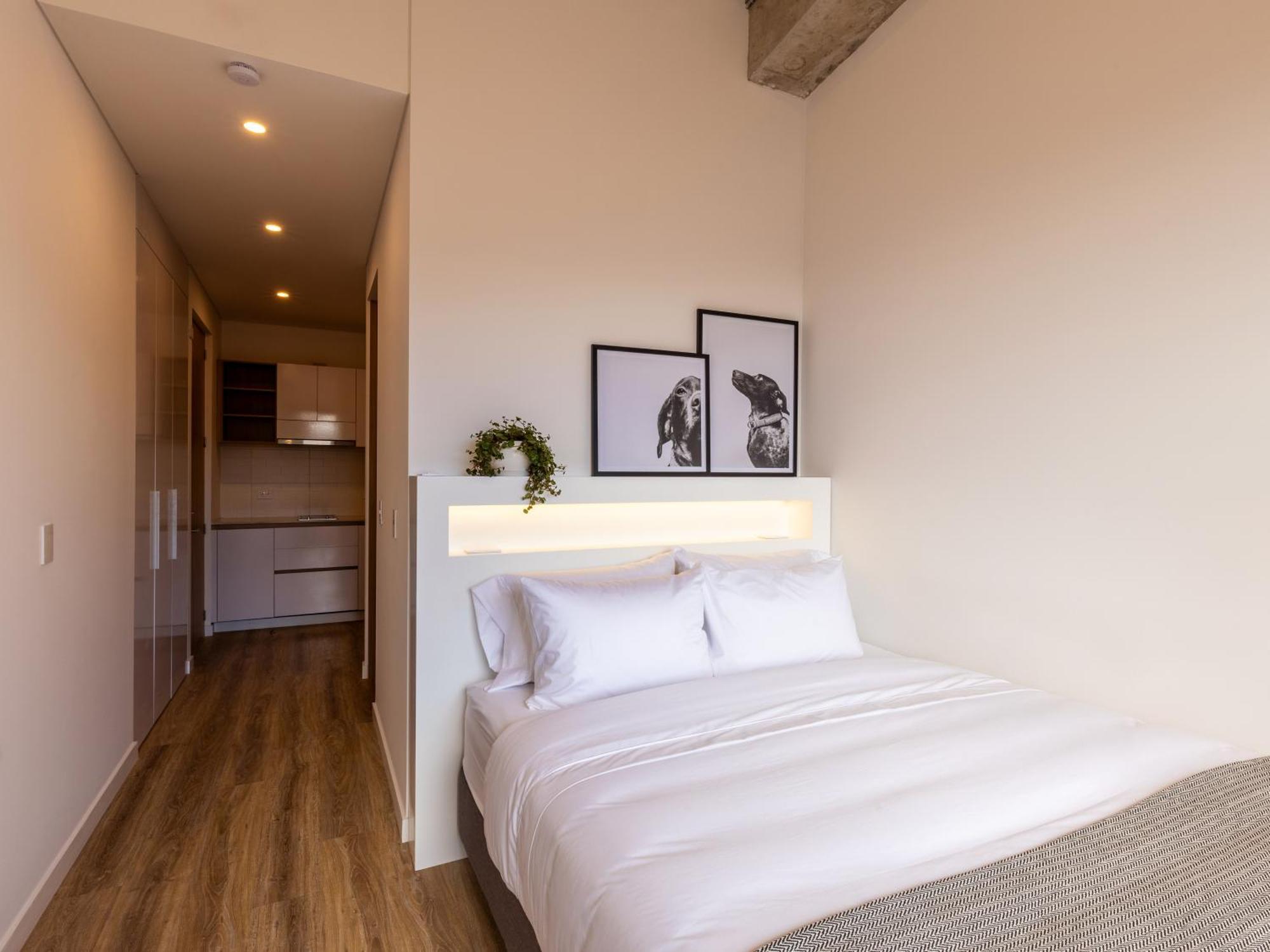 Wynwood House Chapinero Aparthotel Bogota Exterior photo