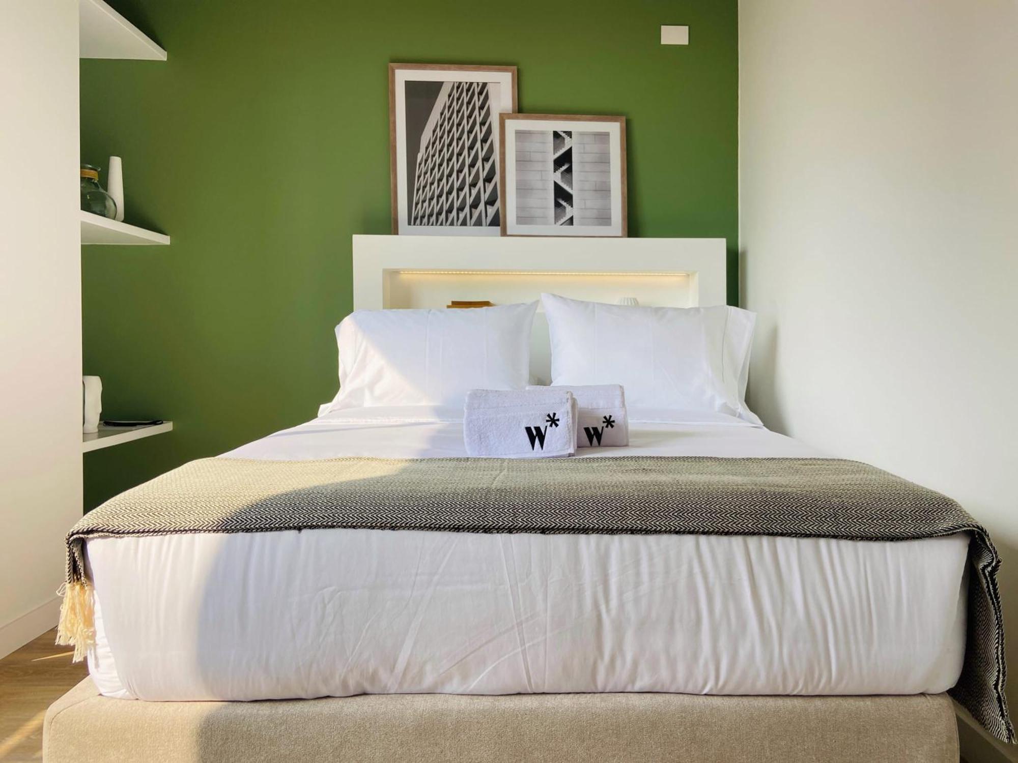 Wynwood House Chapinero Aparthotel Bogota Exterior photo