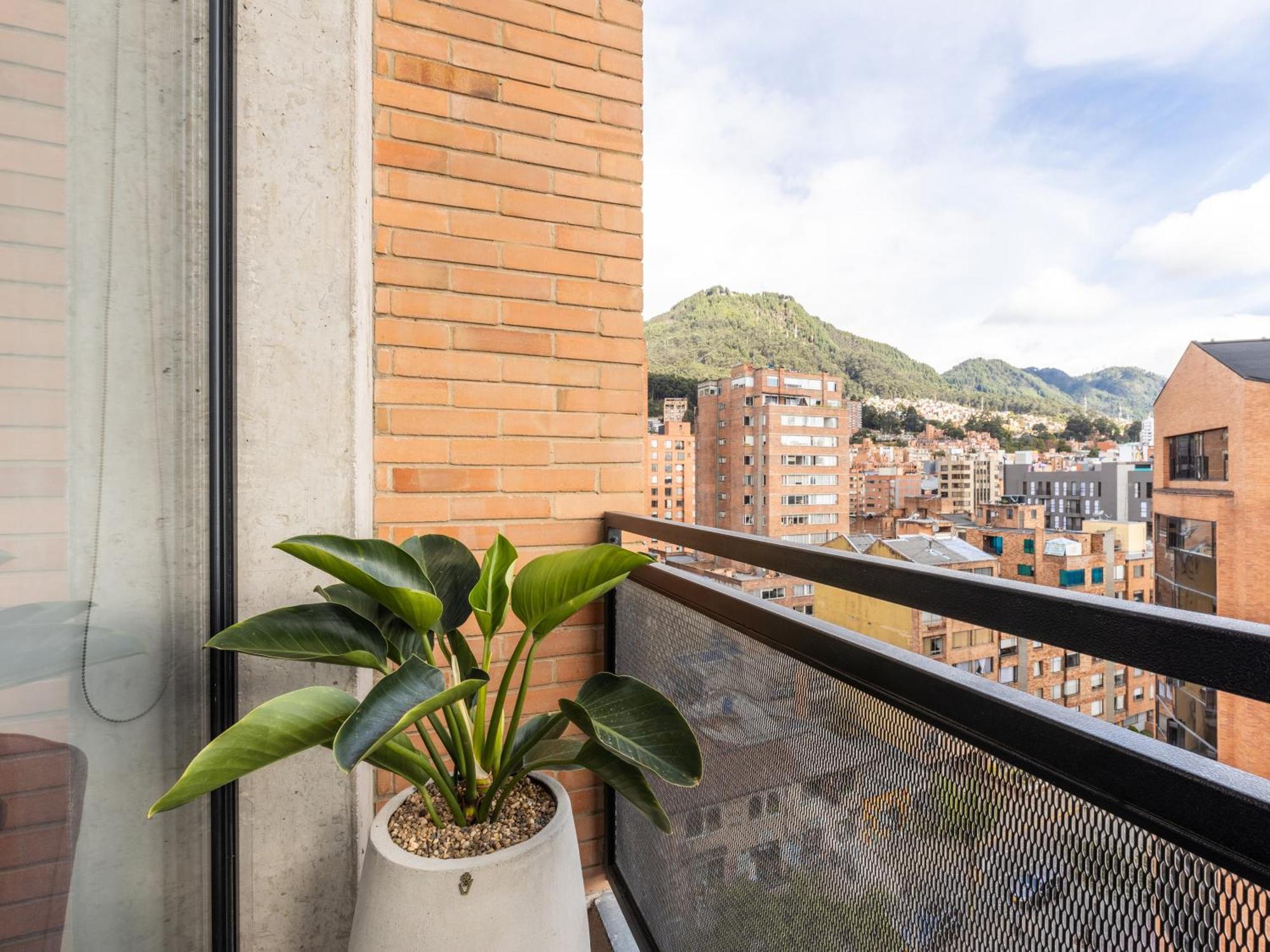 Wynwood House Chapinero Aparthotel Bogota Exterior photo