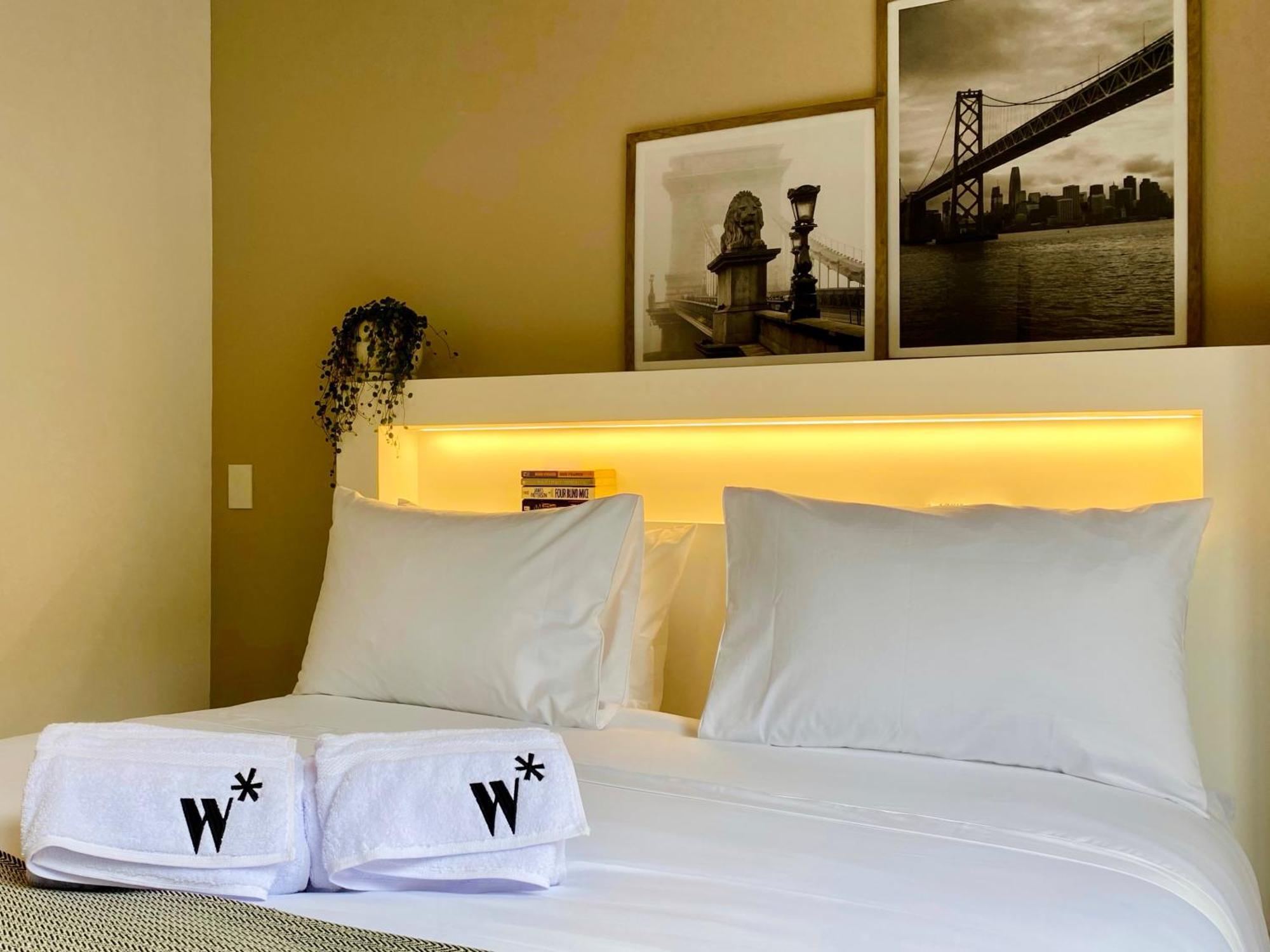 Wynwood House Chapinero Aparthotel Bogota Exterior photo