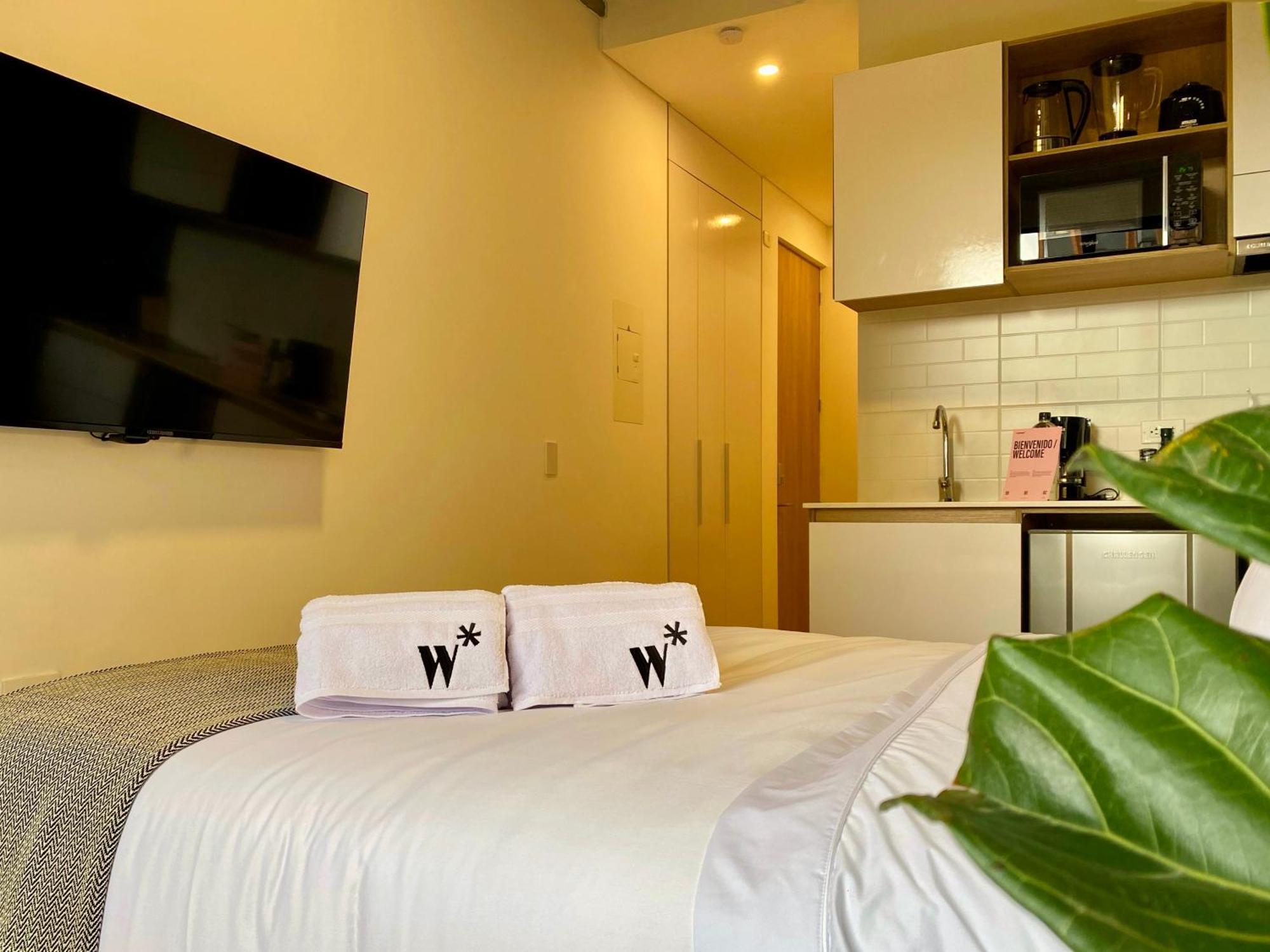 Wynwood House Chapinero Aparthotel Bogota Exterior photo