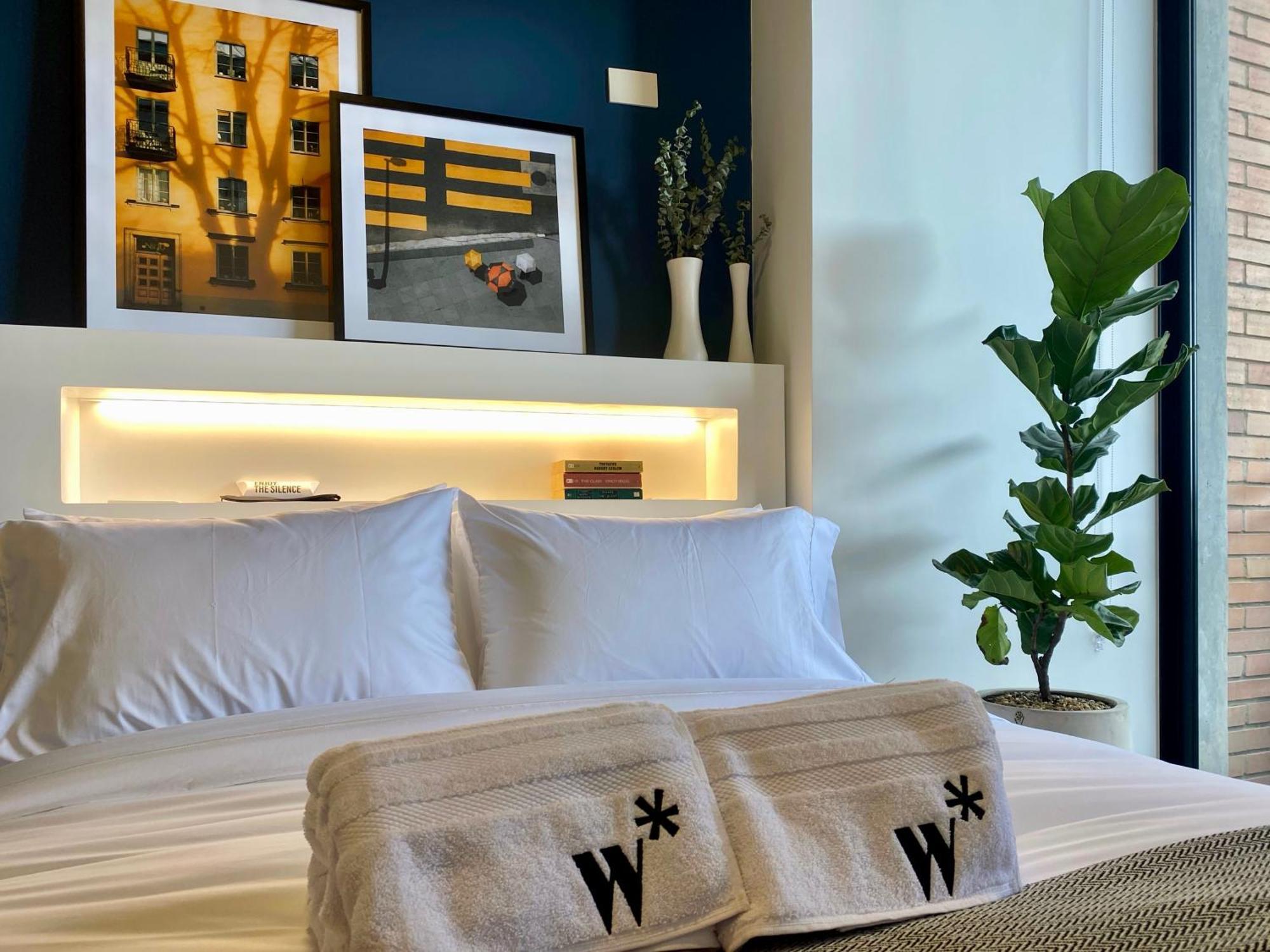 Wynwood House Chapinero Aparthotel Bogota Exterior photo