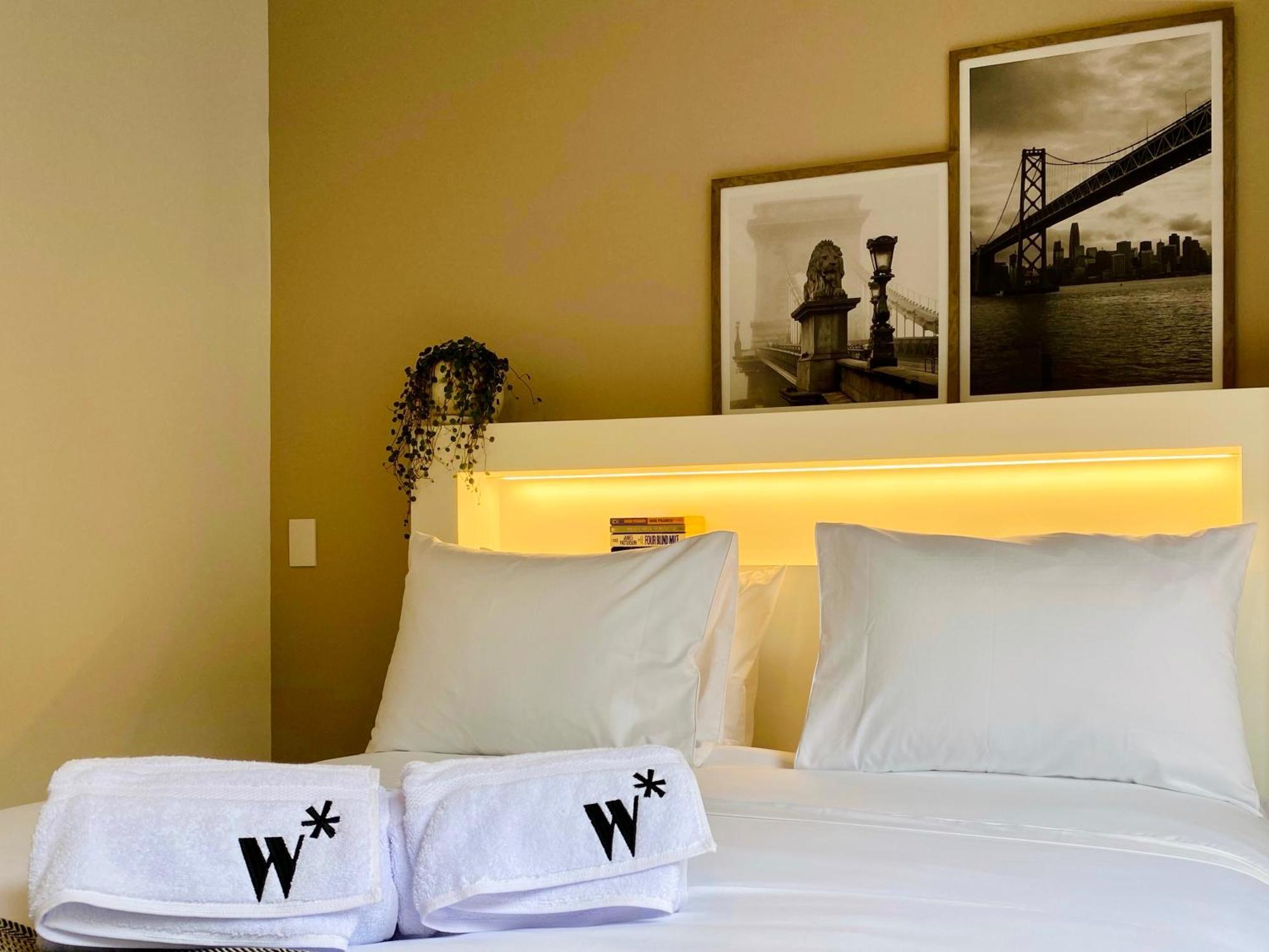 Wynwood House Chapinero Aparthotel Bogota Exterior photo
